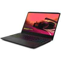 ноутбук Lenovo IdeaPad Gaming 3 15ACH6 82K201SFRM Черный