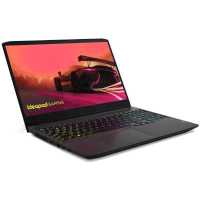 ноутбук Lenovo IdeaPad Gaming 3 15ACH6 82K201SFRM Черный