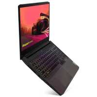 ноутбук Lenovo IdeaPad Gaming 3 15ACH6 82K201SFRM Черный