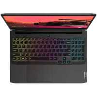 ноутбук Lenovo IdeaPad Gaming 3 15ACH6 82K201SFRM Черный