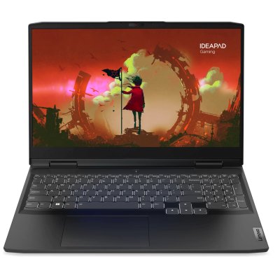 ноутбук Lenovo IdeaPad Gaming 3 15ARH7 82SB00C7RM Белый