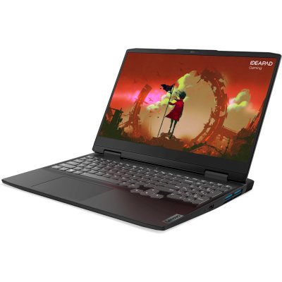 ноутбук Lenovo IdeaPad Gaming 3 15ARH7 82SB00C7RM Белый
