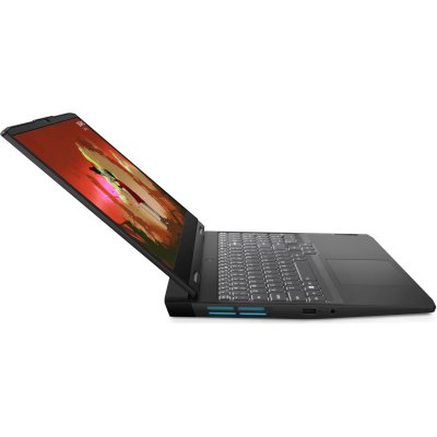 ноутбук Lenovo IdeaPad Gaming 3 15ARH7 82SB00C7RM Белый