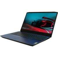 ноутбук Lenovo IdeaPad Gaming 3 15IMH05 81Y40099RK Синий