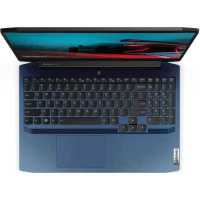 ноутбук Lenovo IdeaPad Gaming 3 15IMH05 81Y40099RK Синий