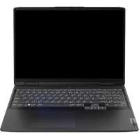 ноутбук Lenovo IdeaPad Gaming 3 16IAH7 82SA00FARK-wpro Серый