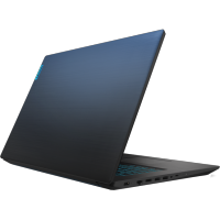 ноутбук Lenovo IdeaPad L340-17IRH 81LL003FRU Черный