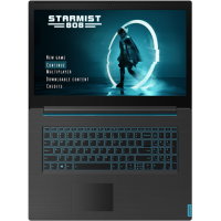 ноутбук Lenovo IdeaPad L340-17IRH 81LL003LRK Черный