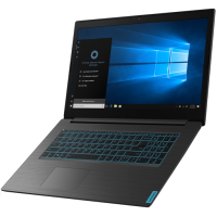 ноутбук Lenovo IdeaPad L340-17IRH 81LL003RRK Черный