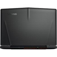 ноутбук Lenovo Legion Y520 80WY001JRK Черный
