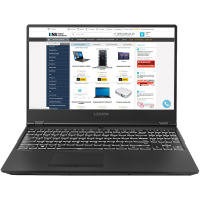 ноутбук Lenovo Legion Y530 81FV00ABRU Черный