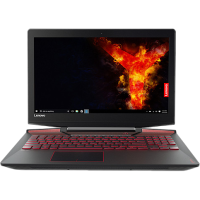 ноутбук Lenovo Legion Y720 80VR0087RK Черный