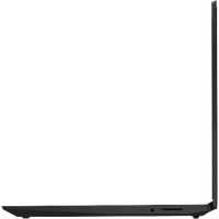 ноутбук Lenovo IdeaPad S145-15AST 81N3008LRU Черный