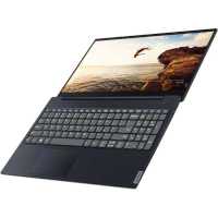 ноутбук Lenovo IdeaPad S340-15IWL 81N800HQRK Синий