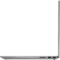 ноутбук Lenovo IdeaPad S340-15IWL 81N800J4RK Серый