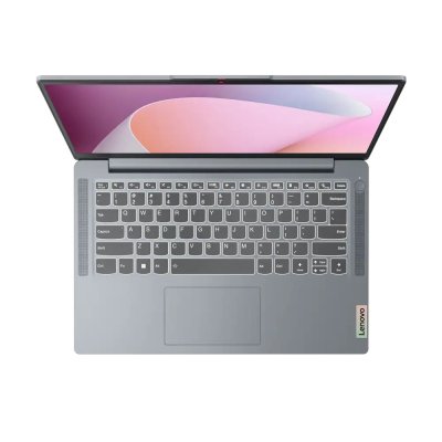 ноутбук Lenovo IdeaPad Slim 3 14AMN8 82XN000ARK Серый