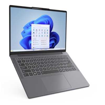 ноутбук Lenovo IdeaPad Slim 3 14IRH10 83K0005CPS Серый