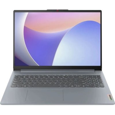 ноутбук Lenovo IdeaPad Slim 3 15ABR8 82XM0116IN Серый