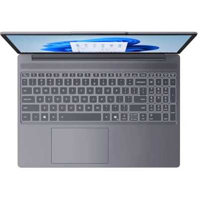 ноутбук Lenovo IdeaPad Slim 3 15AHP10 83KA0015RK Серый