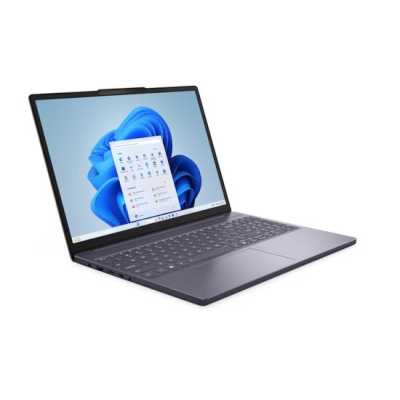 ноутбук Lenovo IdeaPad Slim 3 15ARP10 83K700K5RK-wpro Серый