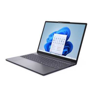 ноутбук Lenovo IdeaPad Slim 3 15ARP10 83K700K5RK-wpro Серый