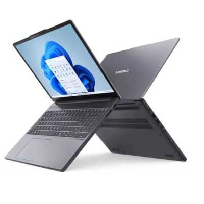 ноутбук Lenovo IdeaPad Slim 3 15ARP10 83K700K5RK-wpro Серый