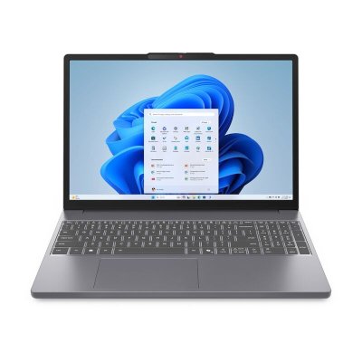 ноутбук Lenovo IdeaPad Slim 3 15IRH10 83K10164RK Серый