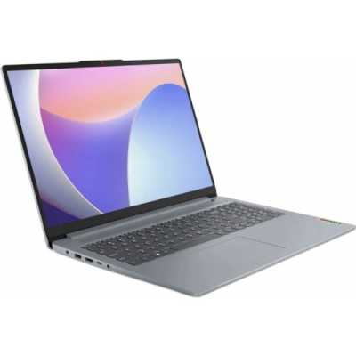 ноутбук Lenovo IdeaPad Slim 3 15IRU8 82X700BVPS Серый