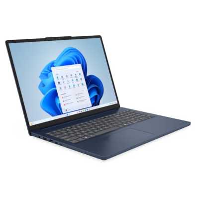 ноутбук Lenovo IdeaPad Slim 3 16IRH10 83K2003LRM Серый