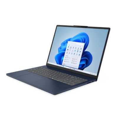 ноутбук Lenovo IdeaPad Slim 3 16IRH10 83K2003LRM Серый