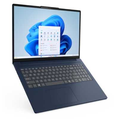 ноутбук Lenovo IdeaPad Slim 3 16IRH10 83K2003LRM Серый