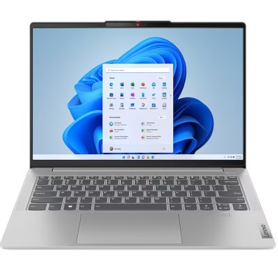 ноутбук Lenovo IdeaPad Slim 5 14ABR 82XE0001RK-wpro Серый