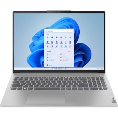 ноутбук Lenovo IdeaPad Slim 5 16IRL8 82XF004URK Серый