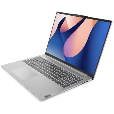 ноутбук Lenovo IdeaPad Slim 5 16IRL8 82XF004URK Серый