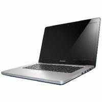 ноутбук Lenovo IdeaPad U410 59343199 Синий