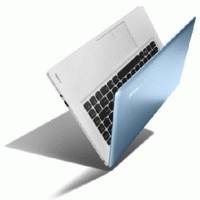 ноутбук Lenovo IdeaPad U410 59343200 Синий