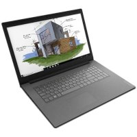 ноутбук Lenovo IdeaPad V340-17IWL 81RG001BRU Серый
