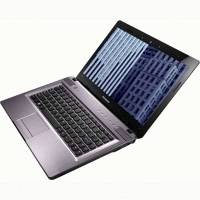 ноутбук Lenovo IdeaPad Y470A2 59315226 Черный