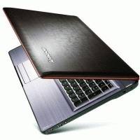 ноутбук Lenovo IdeaPad Y570 59315217 Коричневый