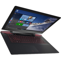 ноутбук Lenovo IdeaPad Y700-17ISK 80Q00018RK Черный