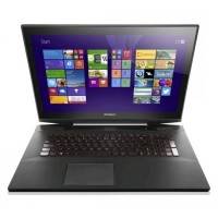 ноутбук Lenovo IdeaPad Y7070 80DU002URK Черный