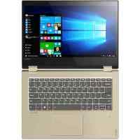 ноутбук Lenovo Yoga 520-14IKB 80X8001URK Золотой