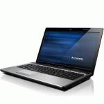 ноутбук Lenovo IdeaPad Z560 59069076 Черный
