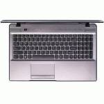 ноутбук Lenovo IdeaPad Z570A2 59314624 Серебристый