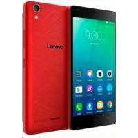 смартфон Lenovo IdeaPhone A6010 Red