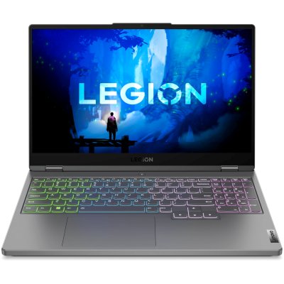 ноутбук Lenovo Legion 5 15IAH7 82RC000HRK Серый