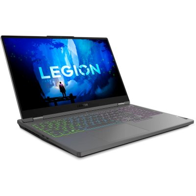 ноутбук Lenovo Legion 5 15IAH7 82RC000HRK Серый