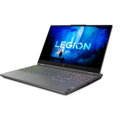 ноутбук Lenovo Legion 5 15IAH7 82RC000HRK Серый