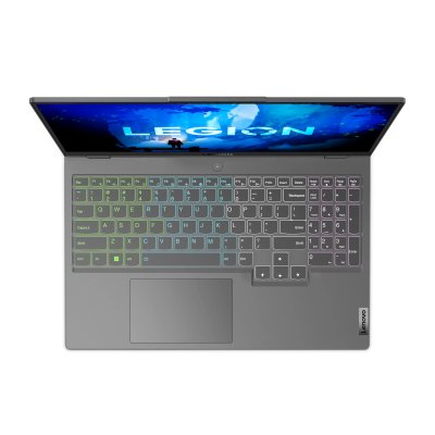 ноутбук Lenovo Legion 5 15IAH7 82RC000HRK Серый