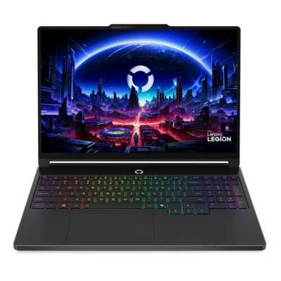 ноутбук Lenovo Legion 5 15IAX11 83VK004WRK Черный